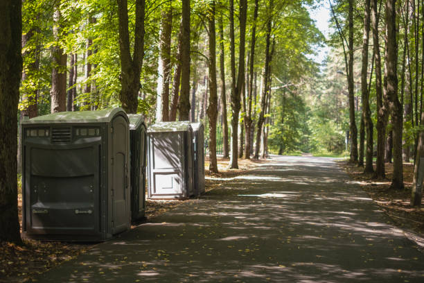 Best Portable restroom trailer rental  in Leetonia, OH