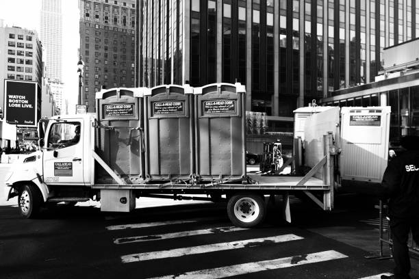 Sanitation services for porta potties in Leetonia, OH